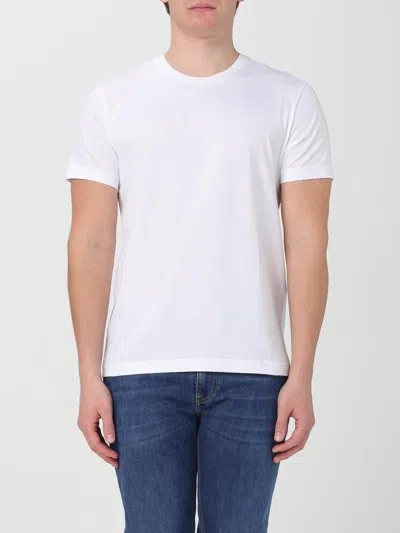Fay T-shirt Men  In White