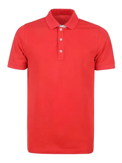 Fay T-shirt In Red