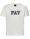Fay T-shirt In White