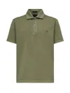 Fay T-shirts And Polos Green
