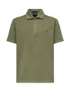 Fay T-shirts And Polos Green
