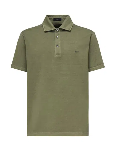 FAY FAY T-SHIRTS AND POLOS