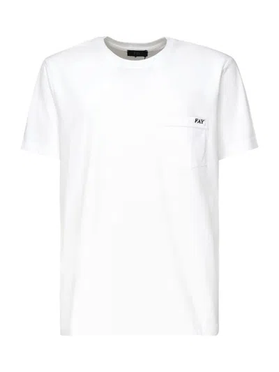 Fay T-shirts And Polos