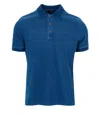Fay T Shirts And Polos In Blue