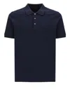 Fay Polo In Blue