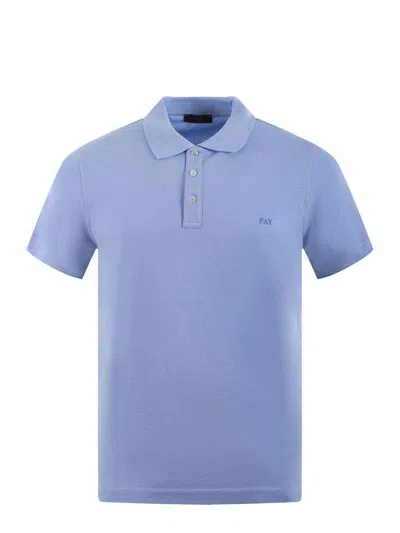 FAY FAY  T-SHIRTS AND POLOS