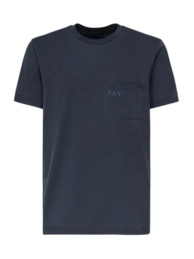 FAY FAY T-SHIRTS AND POLOS