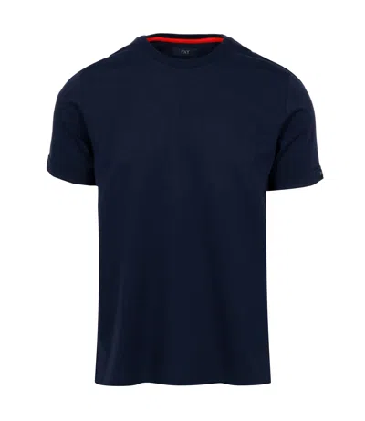 Fay T Shirts And Polos Blue