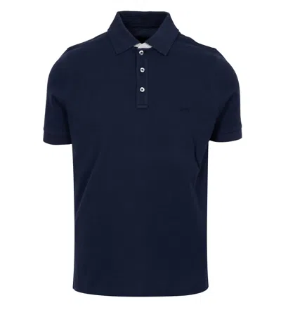 Fay T Shirts And Polos Blue