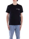 Fay T-shirts And Polos Blue In Blu Blu E Verdi