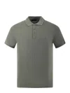 Fay T-shirts And Polos In Green