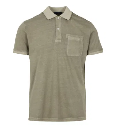Fay T Shirts And Polos Green
