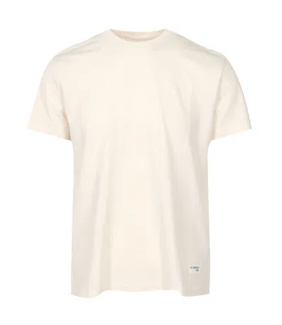 Fay T Shirts And Polos In Neutral