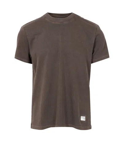 Fay T Shirts And Polos Light Brown