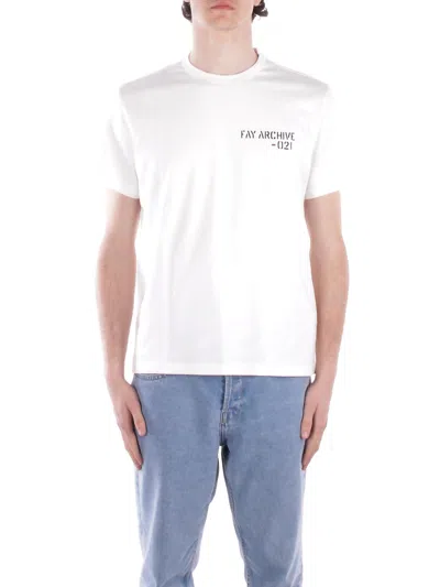 FAY FAY T-SHIRTS AND POLOS