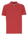 FAY FAY T-SHIRTS AND POLOS RED