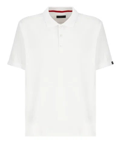 Fay T-shirts And Polos In White