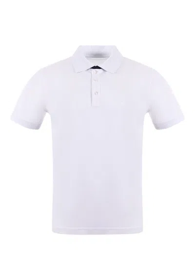 FAY FAY  POLO IN STRETCH PIQUET