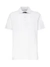 Fay T-shirts And Polos White In White