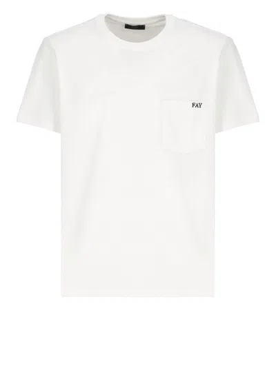 FAY FAY T-SHIRTS AND POLOS