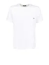 Fay Cotton T-shirt With Pocket