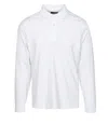 Fay T Shirts And Polos White In White