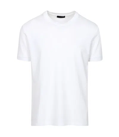 Fay T Shirts And Polos White