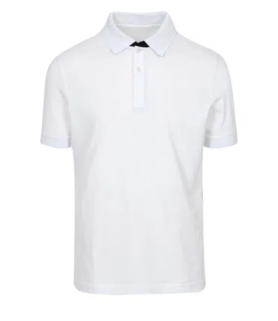 Fay T Shirts And Polos White