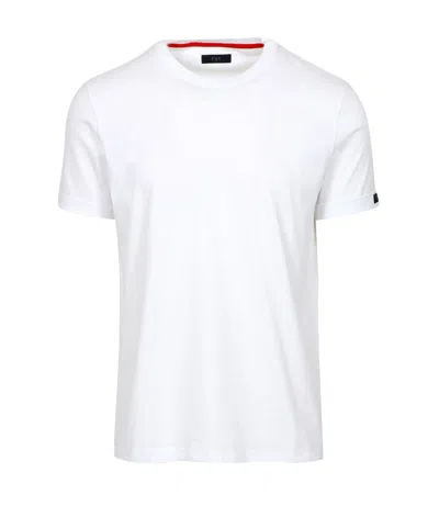 Fay T Shirts And Polos White
