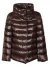 Fay Coats Brown In Brown