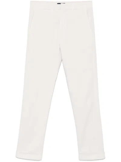 FAY TAPERED TROUSERS