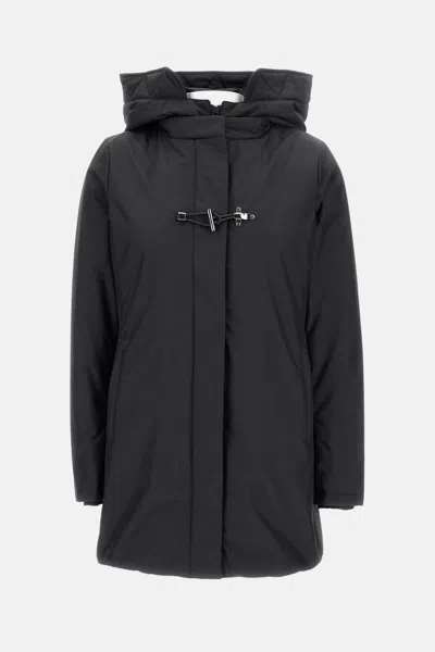 FAY TECHNICAL TOGGLE COAT