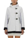 Fay Parka Three-hook Front Pockets