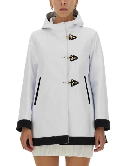 FAY FAY THREE-HOOK PARKA