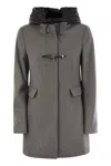 Fay Toggle Coat