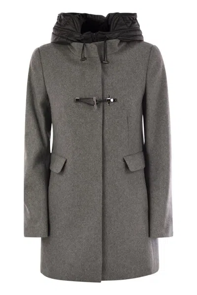 Fay Toggle Coat