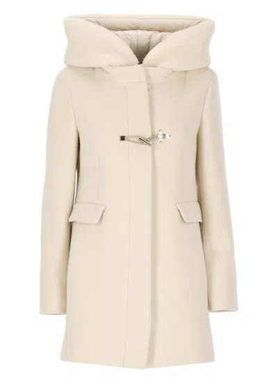 FAY FAY TOGGLE COAT