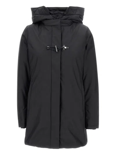 FAY FAY TOGGLE PARKA COAT