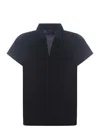Fay Polo Shirt  In Blue