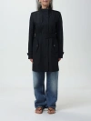 Fay Trench Coat  Woman Color Black
