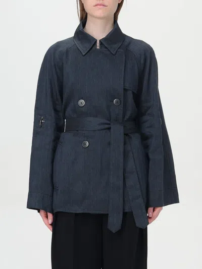 Fay Trench Coat  Woman Color Black