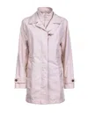 Fay Trench In Technical Poplin With Water-repellent Treatment