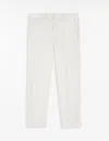 Fay Belt-loop Casual Pants