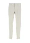 Fay Trousers In Argilla