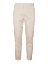 Fay Pantalone Uomo Trousers In Beige