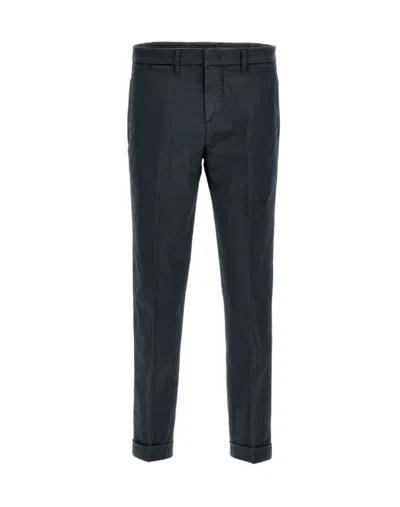 Fay Trousers In Blue