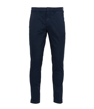 Fay Trousers Blue