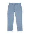 Fay Trousers In Blue