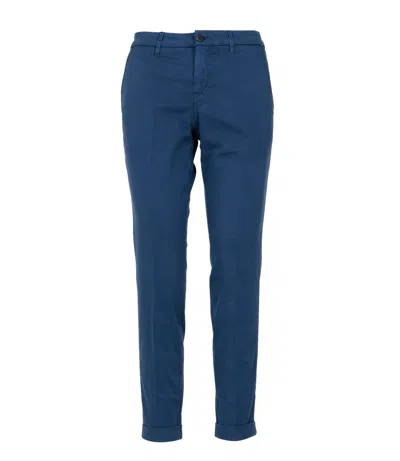 Fay Trousers Blue