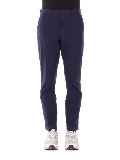 Fay Trousers Blue
